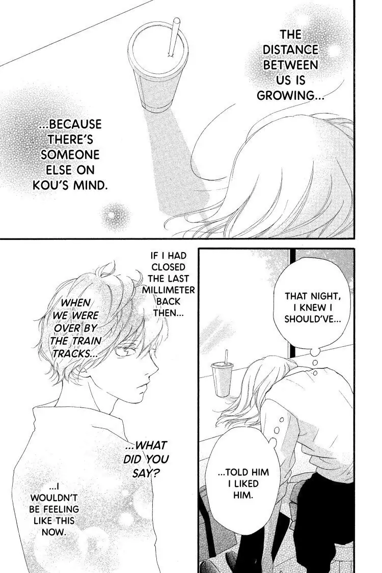 Ao Haru Ride Chapter 17 image 33